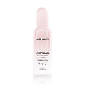 NEW😎Laura Mercier Translucent Pure Setting Spray